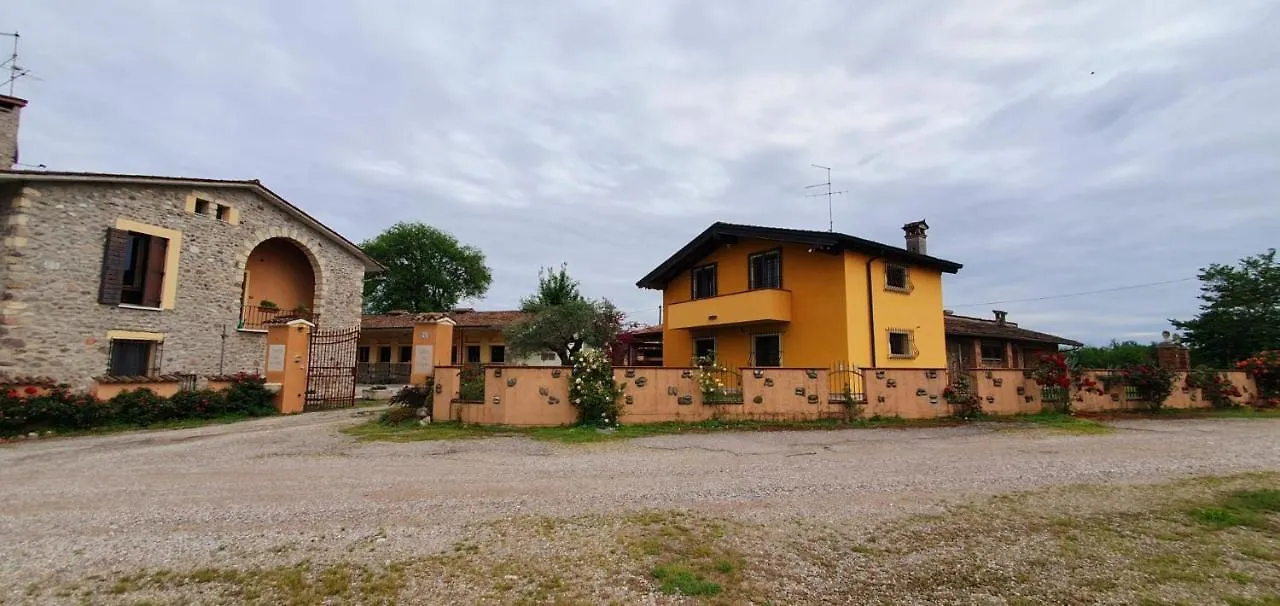 Valle Segreta Valeggio sul Mincio 0*,