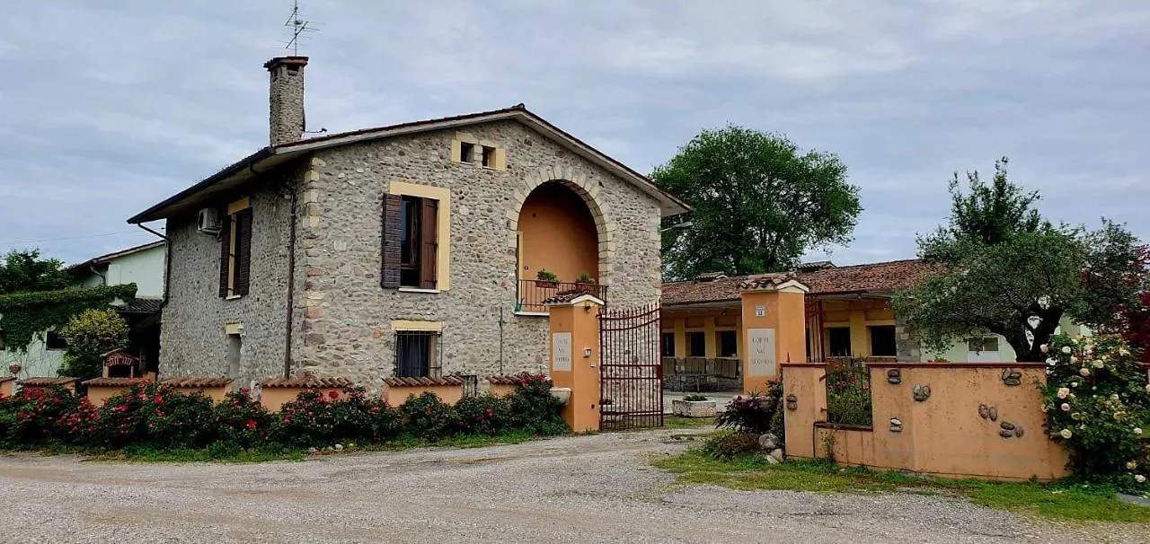 Casa vacanze Valle Segreta Valeggio sul Mincio