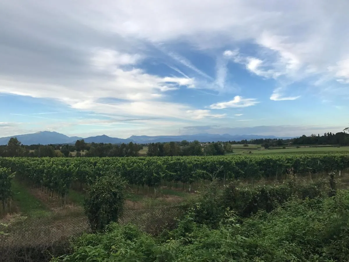Valle Segreta Valeggio sul Mincio Prázdninový dům