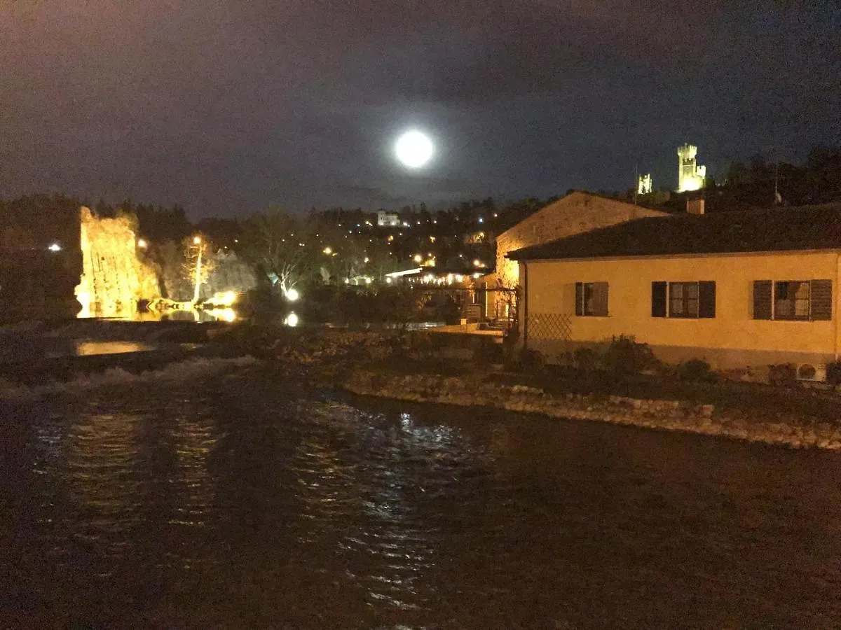 Casa vacanze Valle Segreta Valeggio sul Mincio