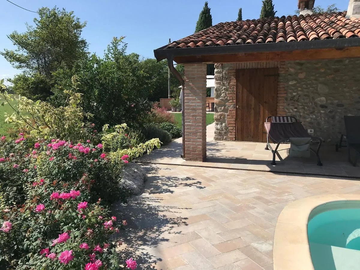 Casa vacanze Valle Segreta Valeggio sul Mincio Italia