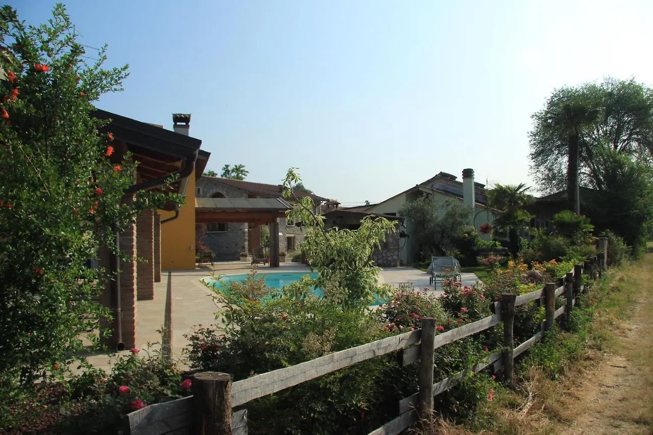 Valle Segreta Valeggio sul Mincio Casa vacanze