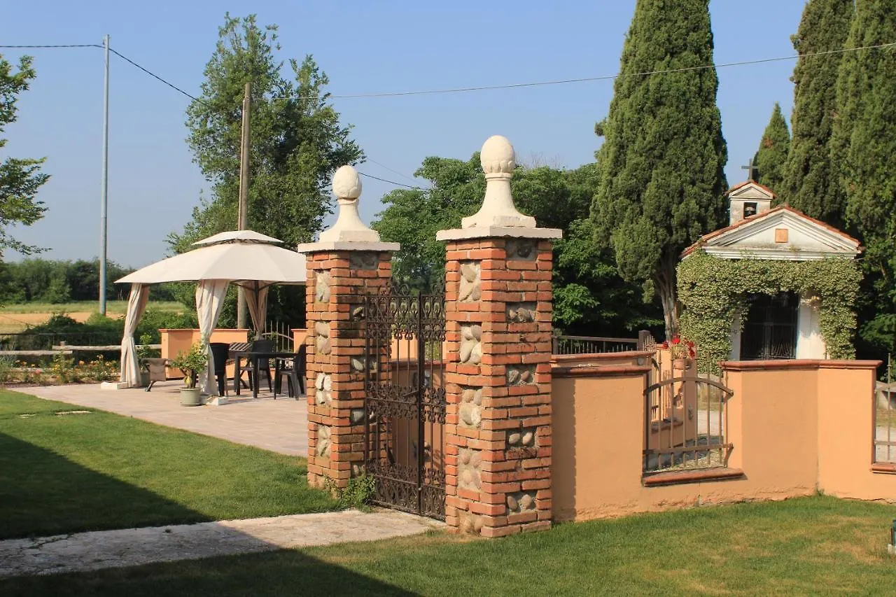 Valle Segreta Valeggio sul Mincio Prázdninový dům