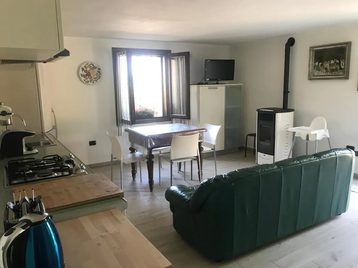 Casa vacanze Valle Segreta Valeggio sul Mincio