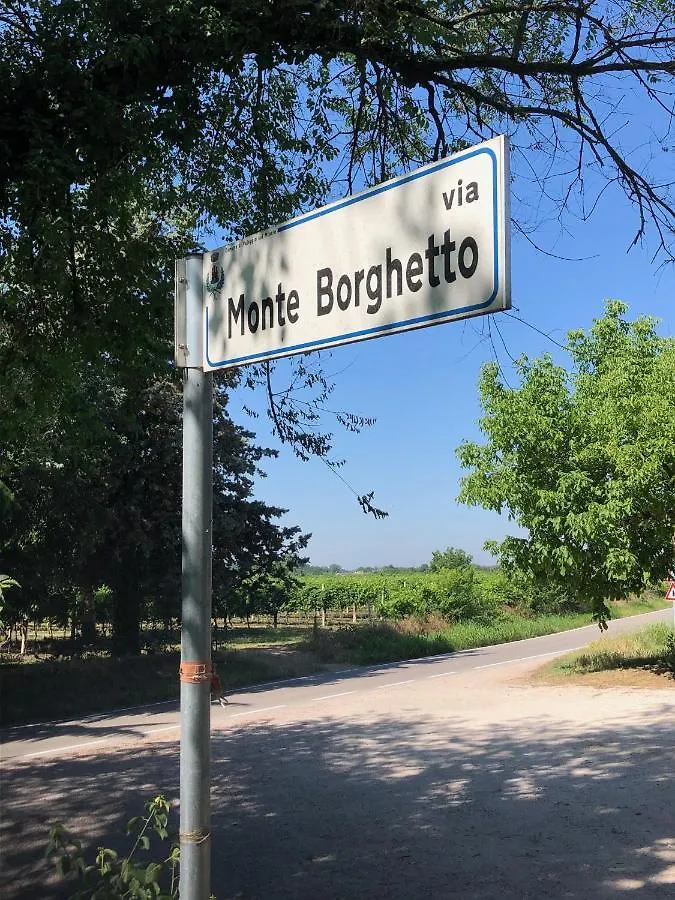 Valle Segreta Valeggio sul Mincio Casa vacanze